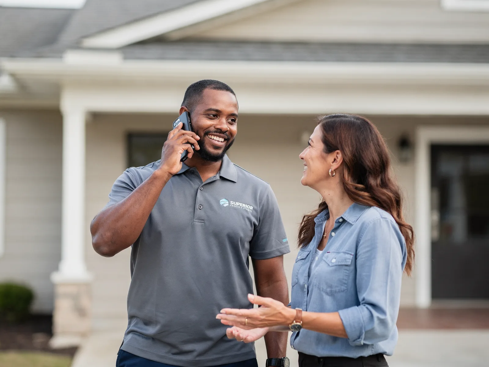 Fascia Repair Security Widefield, CO FAQs